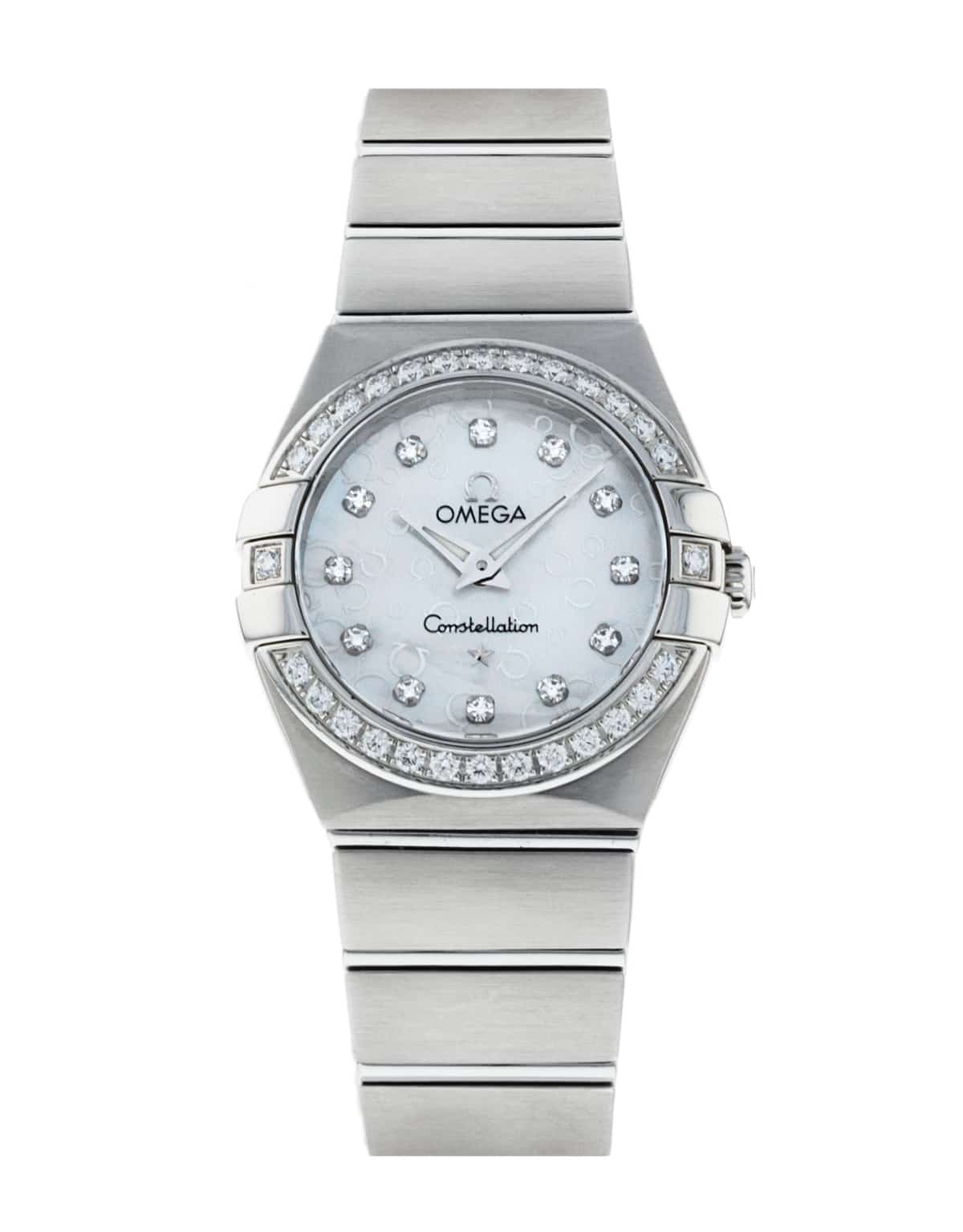Omega Constellation Mini 123.15.24.60.55.005
